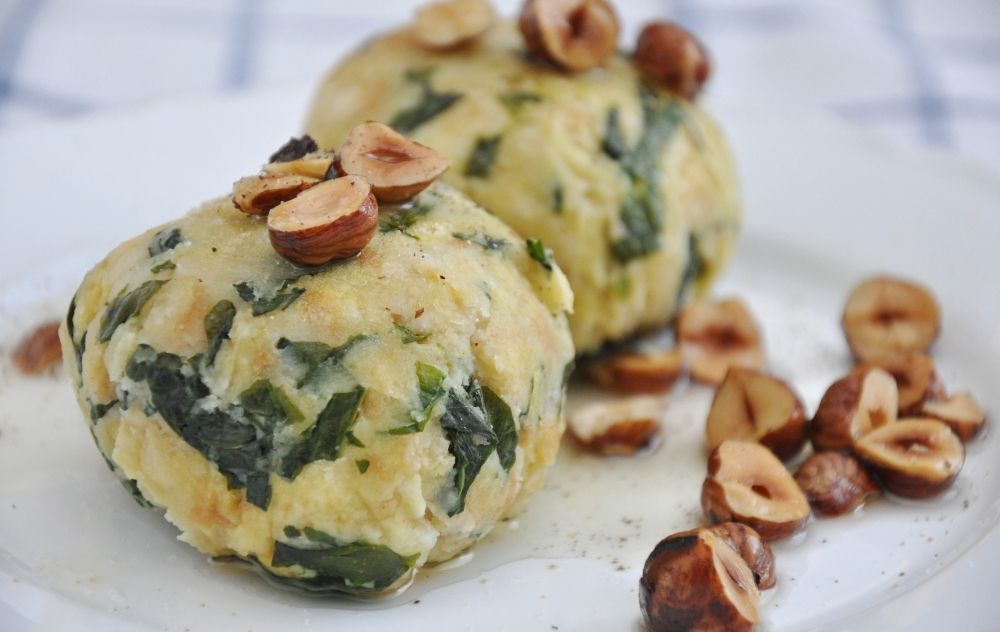 Rezept: Falsche Semmelknödel