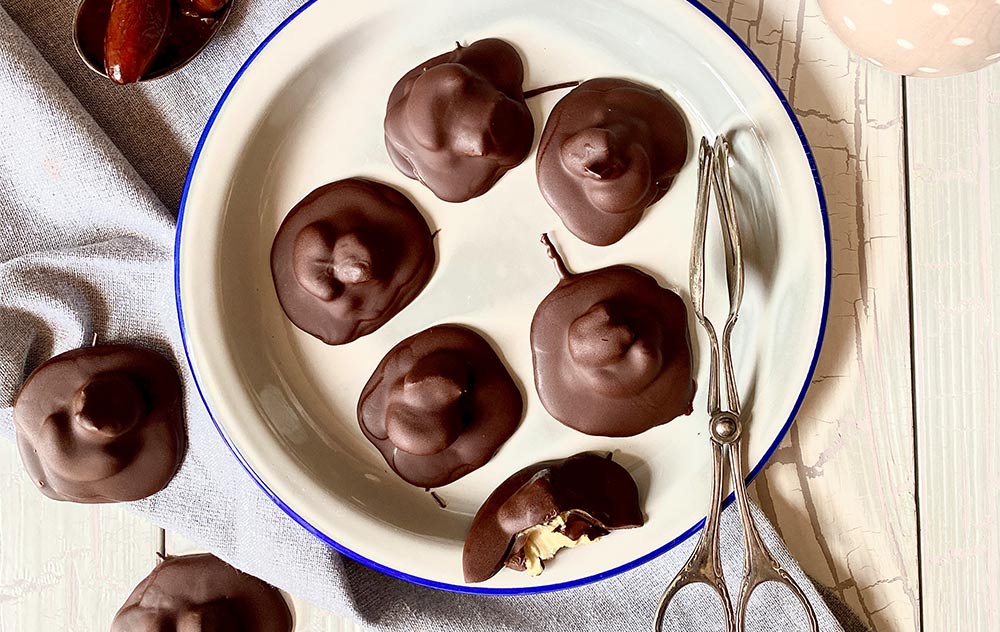 Rezept: Chocolate Bites