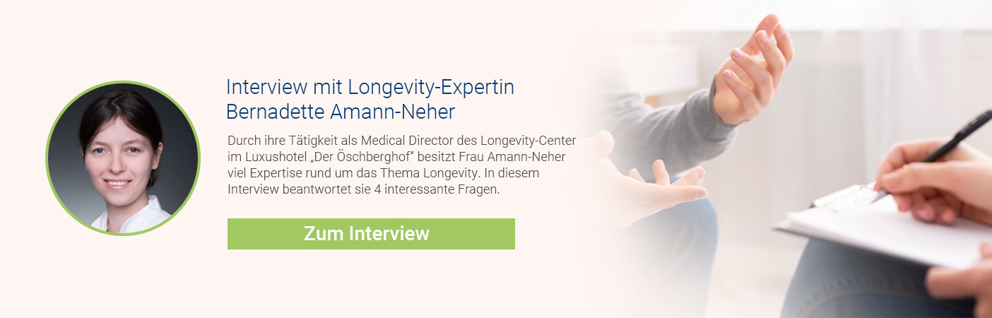 Experteninterview-Longevity