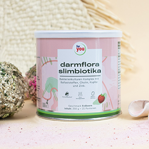 Pressebilder darmflora slimbiotika