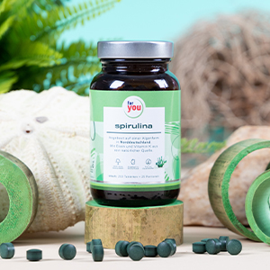 Pressebilder spirulina