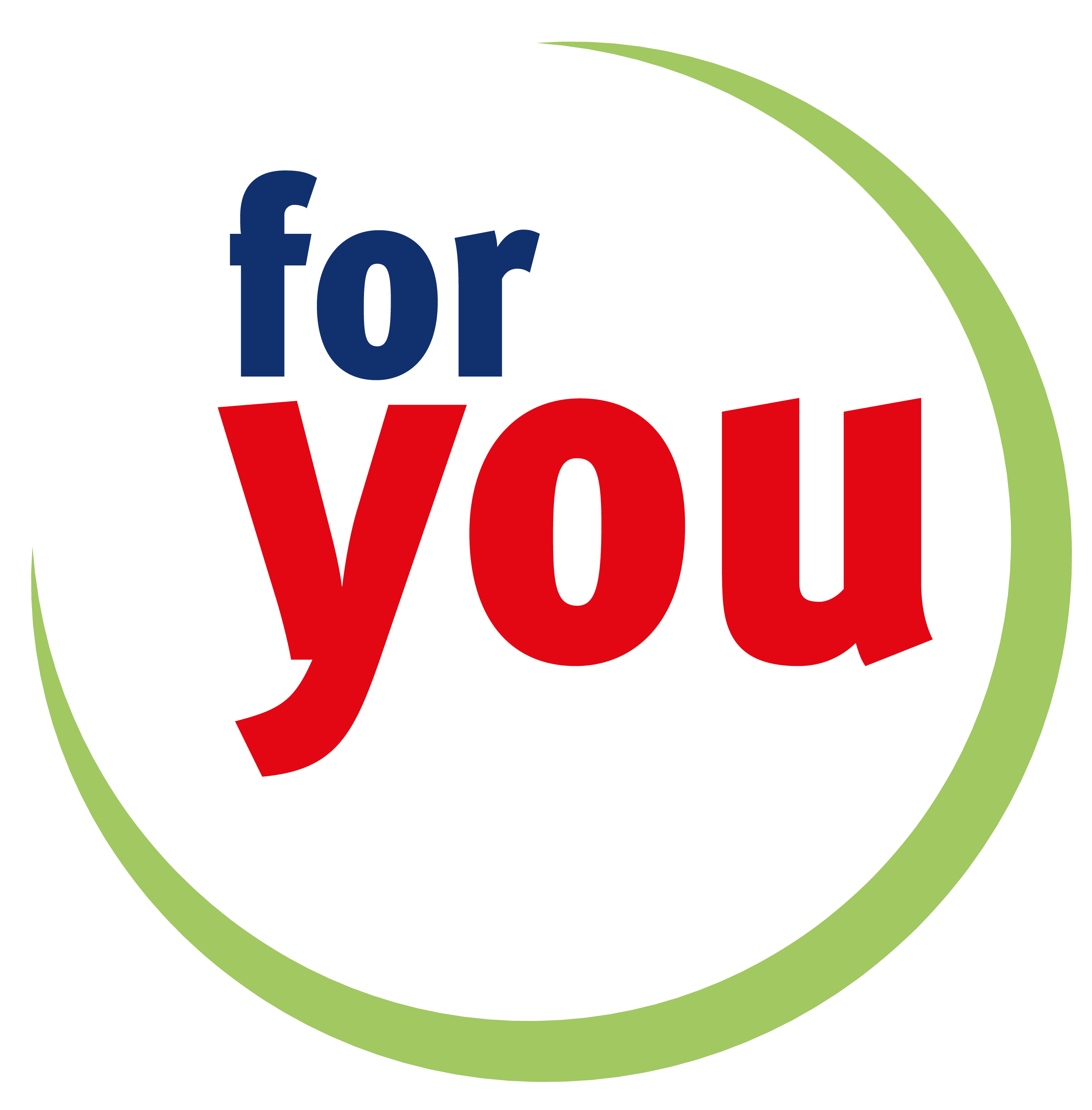 for you Logo