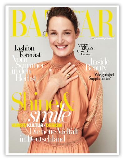 for you Presse - Harpers Bazaar