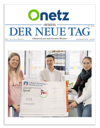 for you Presse - Der Neue Tag