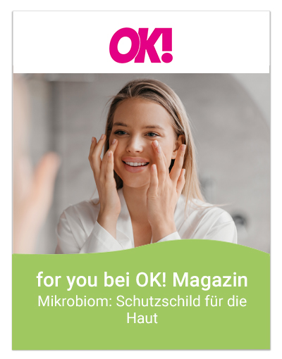 for you Presse - OK Magazin